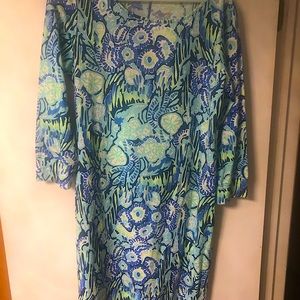 Lilly Pulitzer Marlowe Shift Dress